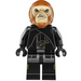 LEGO Dryden&#039;s Wache mit Open Mund Minifigur