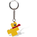 LEGO Duck Key Chain (852985)