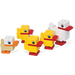 LEGO Duck avec Ducklings 40030