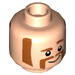 LEGO Duke Caboom Minifigure Head (Recessed Solid Stud) (3626 / 50149)