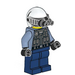 LEGO Duke DeTain with Black Night Vision Goggles Minifigure