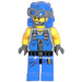 LEGO Duke Power Miner Minifigure