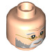 LEGO Dumbledore Head (Recessed Solid Stud) (3626 / 39629)