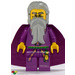 LEGO Dumbledore mit Purple Umhang Minifigur