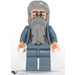 LEGO Dumbledore с Sand Син Облекло Минифигурка