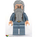 LEGO Dumbledore avec Sand Bleu Outfit Figurine