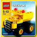LEGO Dump Truck Set 7603