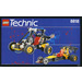 LEGO Dune Buggy Set 8818