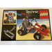 LEGO Dune Buggy Set 8841