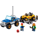 LEGO Dune Buggy Trailer 60082