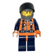 LEGO Dune Patrol Quad Autista Minifigure