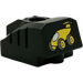 LEGO Duplo Black Toolo MyBot Engine Program Brick with Yellow Car Pattern (31427)