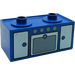 LEGO Duplo Bleu Cooker avec Doors (4907)