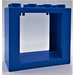 LEGO Duplo Blue Door Frame 2 x 4 x 3 Older