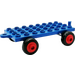 LEGO Duplo Blue Vehicle Base