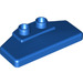 LEGO Duplo Blauw Vleugel 2 x 4 x 0.5 (46377 / 89398)