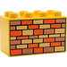 LEGO Duplo Brick 2 x 4 x 2 with Bricks (31111)