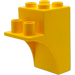 LEGO Duplo Brick demi-arch