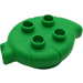 LEGO Duplo Bright Green Leaf (31220)