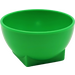 Duplo Bright Green Ps Ball Bottom (40709)