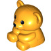 LEGO Duplo Helles Licht Orange Teddy Bear (11385)