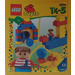 LEGO Duplo Eimer, Medium 4824