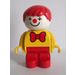 LEGO Duplo Child Clown