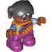 LEGO Duplo Child Figure 14 Duplo Figure