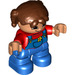 LEGO Duplo Child Figure Duplo Figure