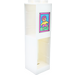LEGO Duplo Column 2 x 2 x 6 with framed baby picture on the wall Sticker (6462)