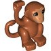 LEGO Duplo Dark Orange Monkey (53646)