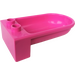 LEGO Duplo Donkerroze Bath Tub (4893)
