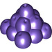 LEGO Duplo Dark Purple Fruit (18917 / 93281)