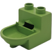 LEGO Duplo Fabuland Limoen Toilet (4911)