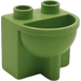 LEGO Duplo Fabuland Limoen Wash Basin (4892 / 21990)