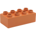 LEGO Duplo Flesh Brick 2 x 4 (3011 / 31459)