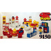 LEGO Duplo furniture 9150