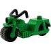LEGO Duplo Green Motorcycle (74201)