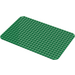 LEGO Duplo Green Plate 16 x 24 (6475)