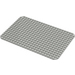 LEGO Duplo Light Gray Plate 16 x 24 (6475)