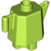 LEGO Duplo Lime Coffeepot (24463 / 31041)