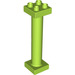 LEGO Duplo Lime Column 2 x 2 x 6 (57888 / 98457)