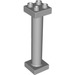 LEGO Duplo Medium Stone Gray Column 2 x 2 x 6 (57888 / 98457)
