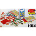 LEGO DUPLO Mosaic Puzzles – 4 Animal Families Set 1014-2