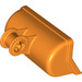 LEGO Duplo Orange Shovel 5m with B-connector (21998)