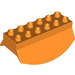 LEGO Duplo Orange Tipping 2 x 6 (31453)