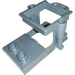 LEGO Duplo Pearl Light Gray Elevator Part 1 Tb (2343 / 44700)