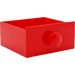 LEGO Duplo Red Drawer (Round Handle) (31323)
