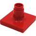 LEGO Duplo Red Duplo Revolving Base (4375)