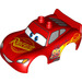 LEGO Duplo Red Mcqueen Car (33488)